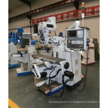 Fresadora CNC Universal Turret (XK6325)